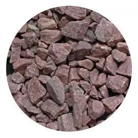 Крошка кварцитная, каменная, фр. 5,0 - 20,0 (25 кг)