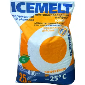 АЙСМЕЛТ (ICEMELT) ХКНМ, Вес: 25 кг