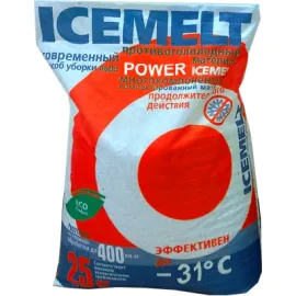 АЙСМЕЛТ (ICEMELT) POWER, Вес: 25 кг