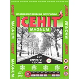 ICEHIT MAGNUM, Вес: 25 кг