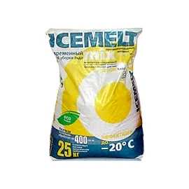 АЙСМЕЛТ (ICEMELT) MIX, Вес: 25 кг