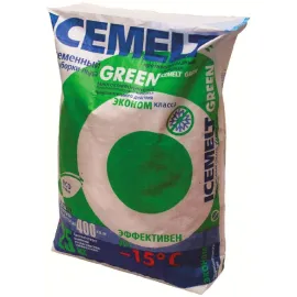 АЙСМЕЛТ (ICEMELT) GREEN/CLASSIC, Вес: 25 кг