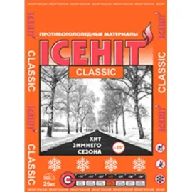 ICEHIT CLASSIC, Вес: 25 кг