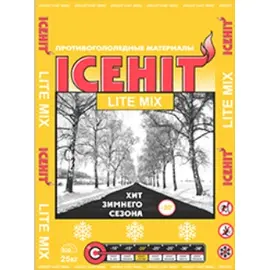 ICEHIT LITE MIX, Вес: 25 кг